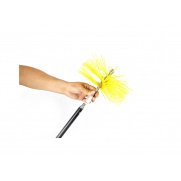 Erizo deshollinador de nylon