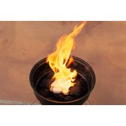 Pastillas blancas de encendido