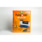 Alfombra ignífuga rectangular