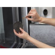 Cordón plano autoadhesivo