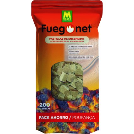 Pastillas Ecológicas de encendido