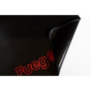 Alfombra ignífuga rectangular