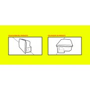 Portacebos para ratas