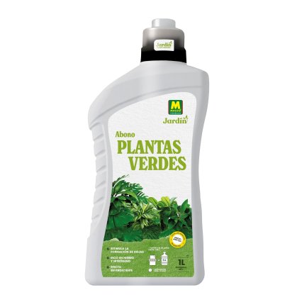 Abono para plantas verdes 1 L