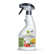 Pistola Enfermedades hongos y bacterias BIO