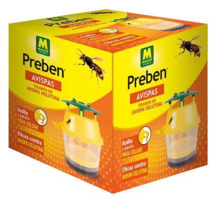 Trampa para avispa Velutina