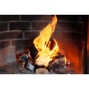 Pastillas blancas de encendido