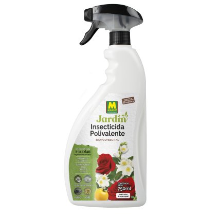Pistola insecticida polivalente