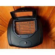 Deshollinador estufas pellet