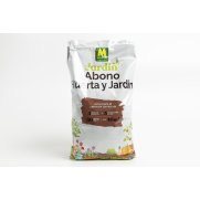 Abono huerta y jardín en bolsa 2 kg