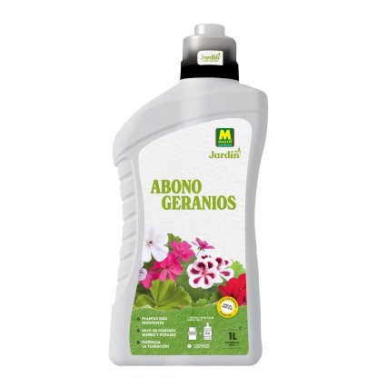 Abono para geranios 1 L