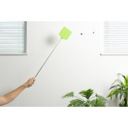 Pala matamoscas telescópica