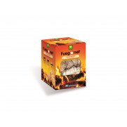 Lana de madera para encendido