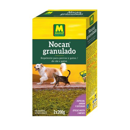 Nocan granulado para perros y gatos