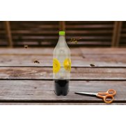 Trampa de avispas DIY (Do It Yourself)