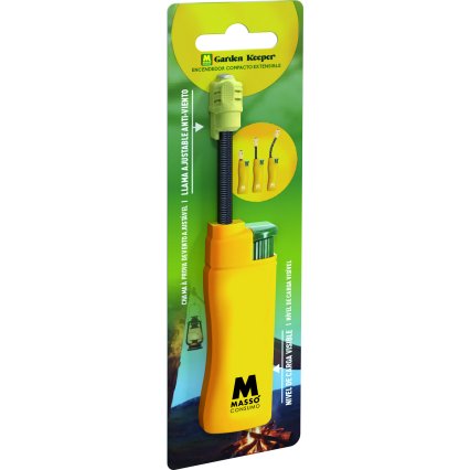 Encendedor compacto extensible