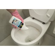 Limpiador antisarro inodoros