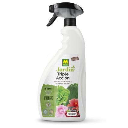 Pistola triple acción