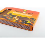 Pastillas ecológicas de autoencendido