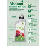 Abono para geranios 1 L