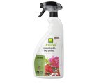 Pistola insecticida para geranios