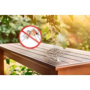 Espiral insecticida anti-mosquitos