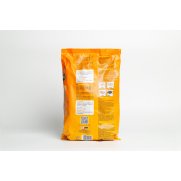 Bolsa de briquetas de carbón