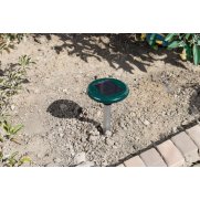 Roe-Topos Repelente solar para topos