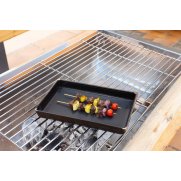 Bandeja para barbacoa