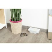 Portacebos para ratas