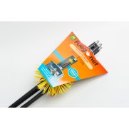 Kit deshollinador de nylon