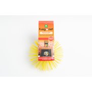 Erizo deshollinador de nylon