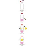 Trampa de avispas DIY (Do It Yourself)