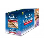 Secadry Bolsas antihumedad para espacios pequeños