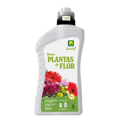 Abono para plantas de flor 1 L