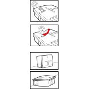 Portacebos para ratones