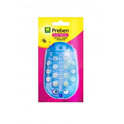 Enchufe-trampa de insectos