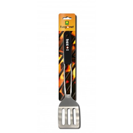 Espátula para barbacoa