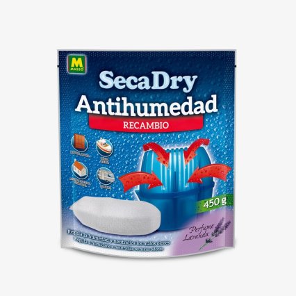 SecaDry Antihumedad
