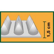 Pinchos contra palomas