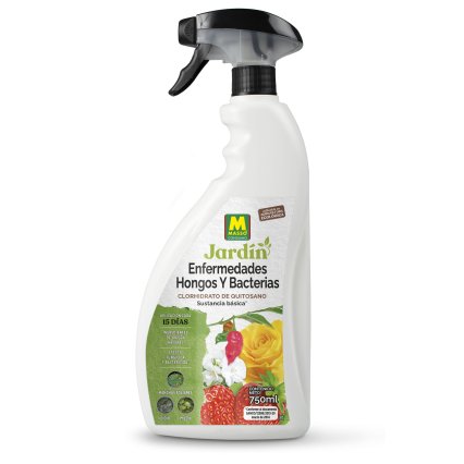 Pistola Enfermedades hongos y bacterias BIO