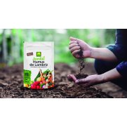 Abono Humus 100% de lombriz Eco