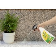 Pistola antimosquitos 1 L y 500 ml