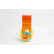 Erizo deshollinador de nylon