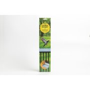 Pinchos contra palomas