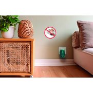 Enchufe-trampa de insectos