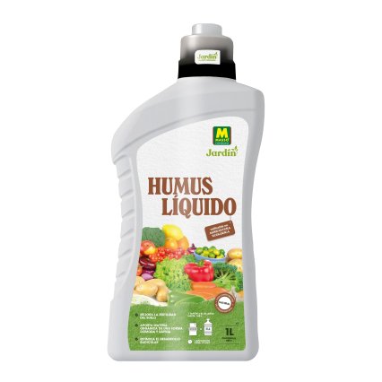 Abono humus líquido 1 L