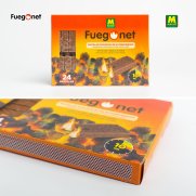 Pastillas ecológicas de autoencendido