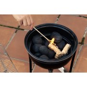 Lana de madera para encendido