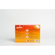 Pastillas blancas de encendido